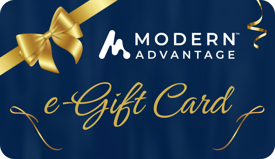 Modern Advantage e-Gift Card
