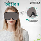 Let me introduce you to the ZenMask Sleep Mask by Modern Advantage - your ultimate companion for a truly restful night's sleep.
👉 Picture this: you're winding down ZenMask Sleep Mask Ultra Comfortable, Light Blocking Sleep Solution
