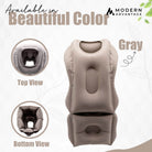 Inflatable Travel Pillow 2.0 – Ultimate Neck Support & Comfort on the Go - Modern Advantage