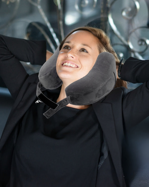 Best inflatable neck travel pillow best sale