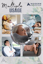 travel pillow for neck pain