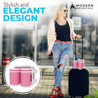 travel cup holder for suitcase-