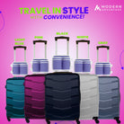 best luggage cup holder, suitcase drink holder